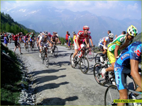 Domani il Giro ad Usseaux